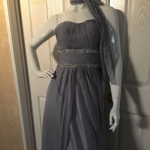 Formal long prom dress size S